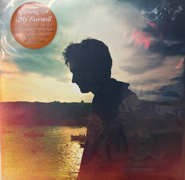 John Craigie – Working on My Farewell (Color Vinyl) (I) 🇺🇸