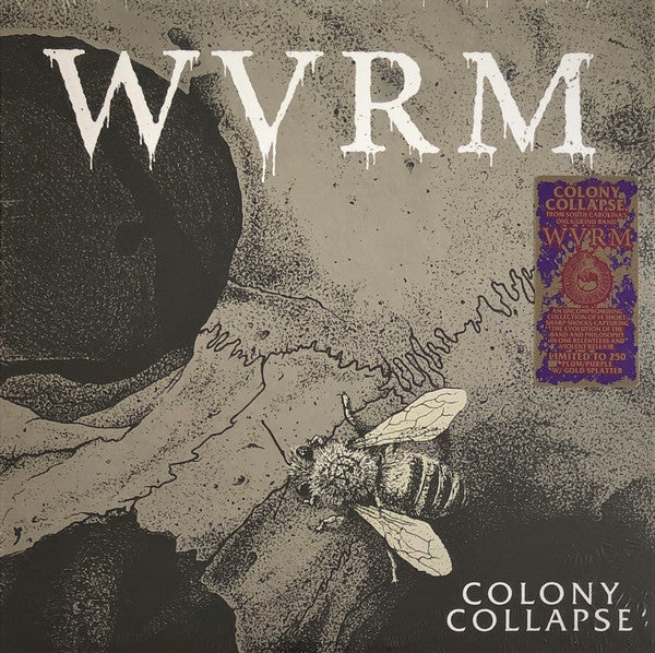 Wvrm – Colony Collapse 🇺🇸
