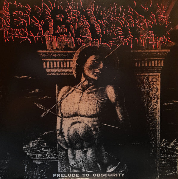 Embalm – Prelude to Obscurity (Blood Red Vinyl) 🇺🇸