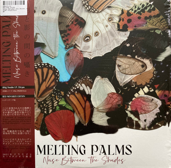 Melting Palms – Noise Between the Shades 🇺🇸