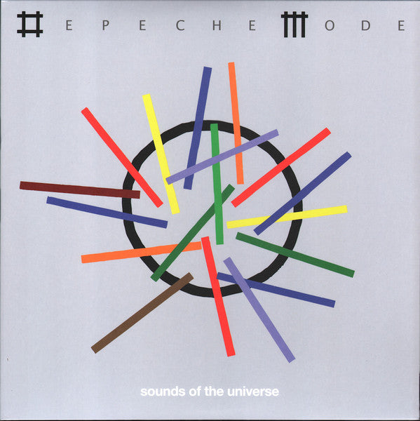 Depeche Mode – Sounds of the Universe (2LP/180G) 🇺🇸
