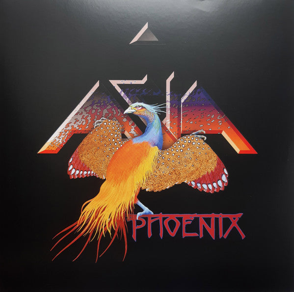 Asia – Phoenix (2LP) 🇺🇸