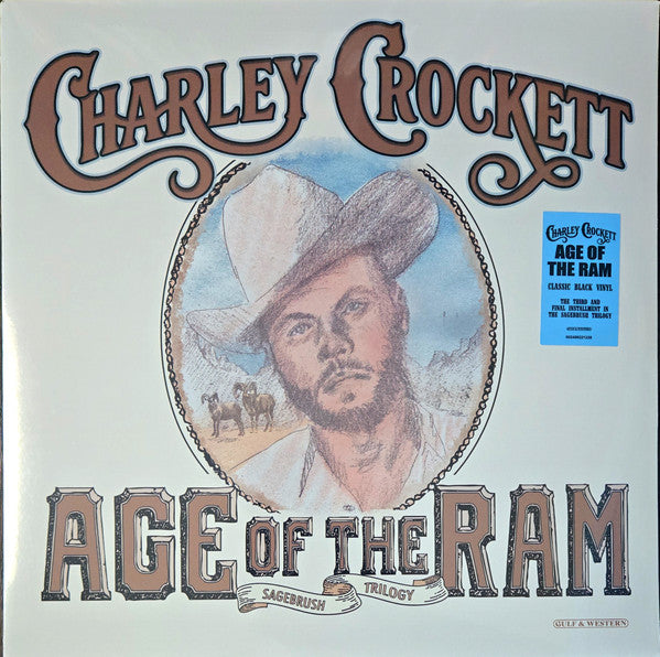 Charley Crockett – Age of the Ram 🇺🇸