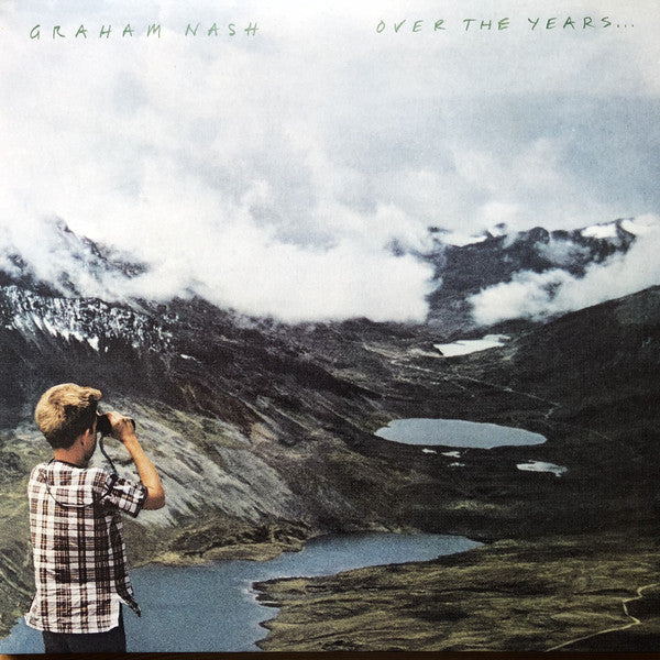 Graham Nash – Over the Years...(2lp) 🇺🇸
