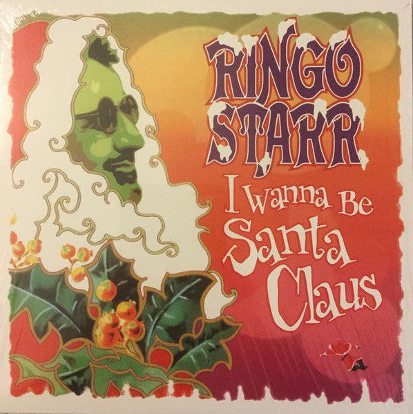 Ringo Starr – I Wanna Be Santa Claus 🇺🇸
