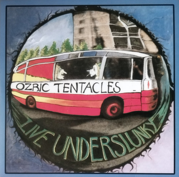 Ozric Tentacles – Live Underslunky (2LP) 🇺🇸
