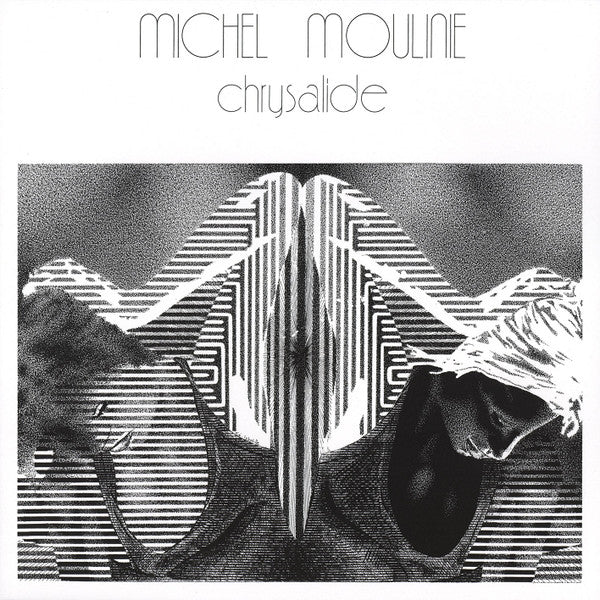 Michel Moulinie – Chrysalide 🇺🇸