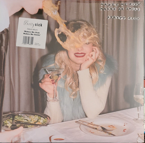 Pretty Sick – Makes Me Sick Makes Me Smile (2LP) 🇺🇸