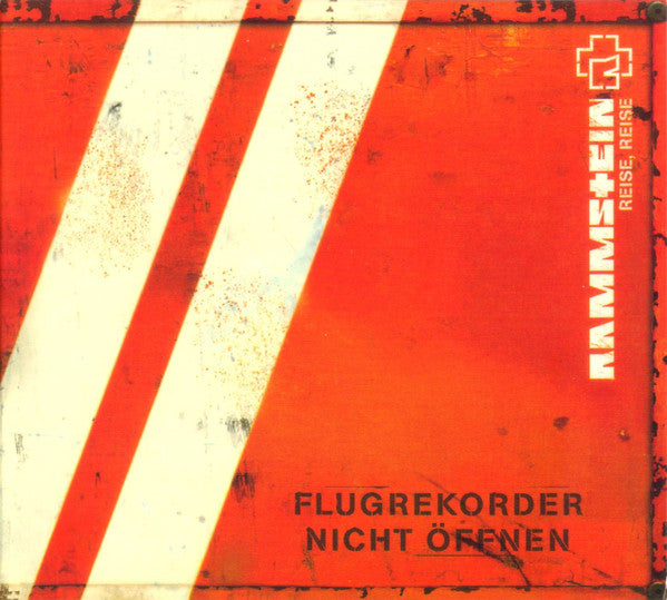 Rammstein – Reise, Reise [CD Nuevo] 💿 🇺🇸