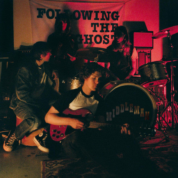 Middleman – Following the Ghost 🇺🇸