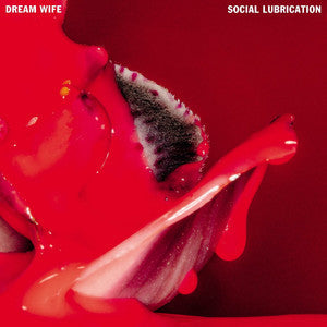 Dream Wife – Social Lubrication (Deep Red Vinyl) 🇺🇸