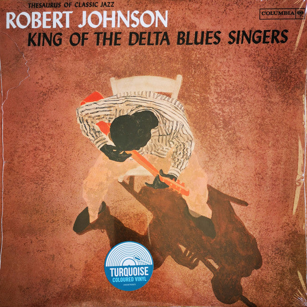 Robert Johnson – King of the Delta Blues Singers 🇺🇸