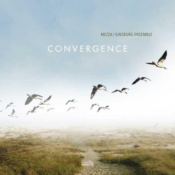 Mezza Ginsburg Ensemble – Convergence 🇺🇸