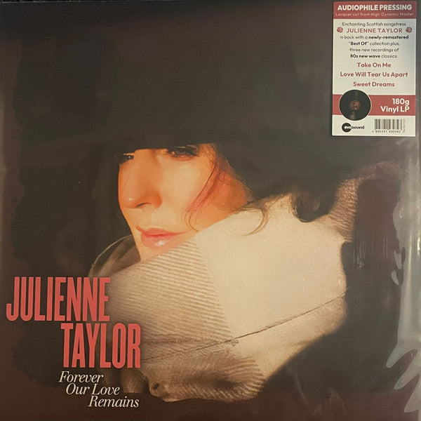 Julienne Taylor – Forever Our Love Remains 🇺🇸