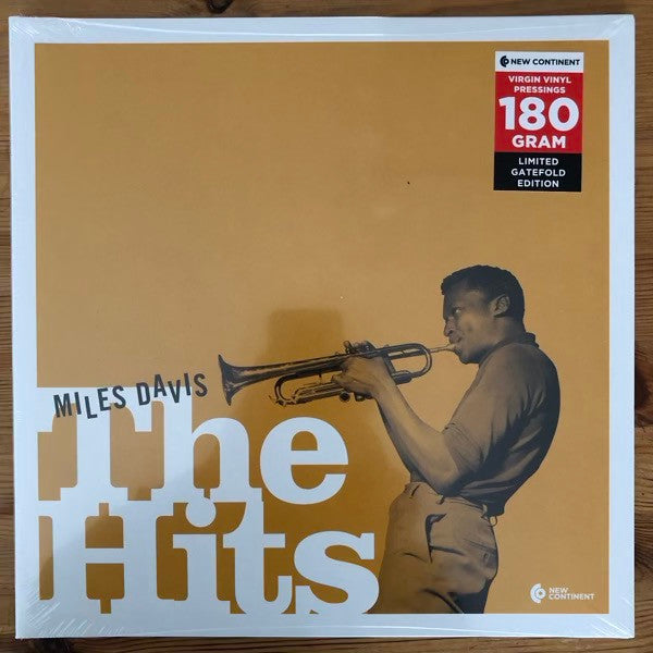 Miles Davis – Hits (180G/DMM/LIMITED/GATEFOLD) 🇺🇸