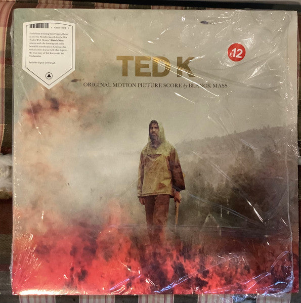 Blanck Mass – Ted K: Original Score 🇺🇸
