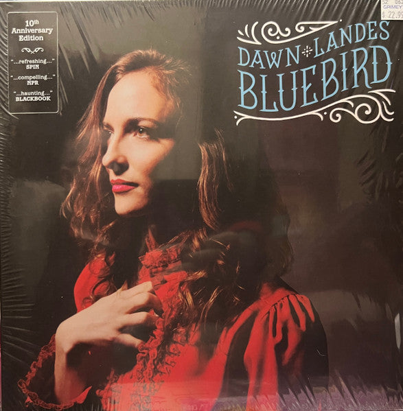 Dawn Landes – Bluebird (10TH Anniversary Edition) 🇺🇸