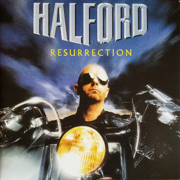 Halford – Resurrection (2LP/Red Vinyl) (I) 🇺🇸