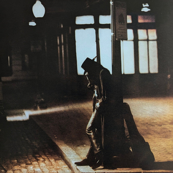 Richie Sambora – Stranger in This Town (180G) 🇺🇸