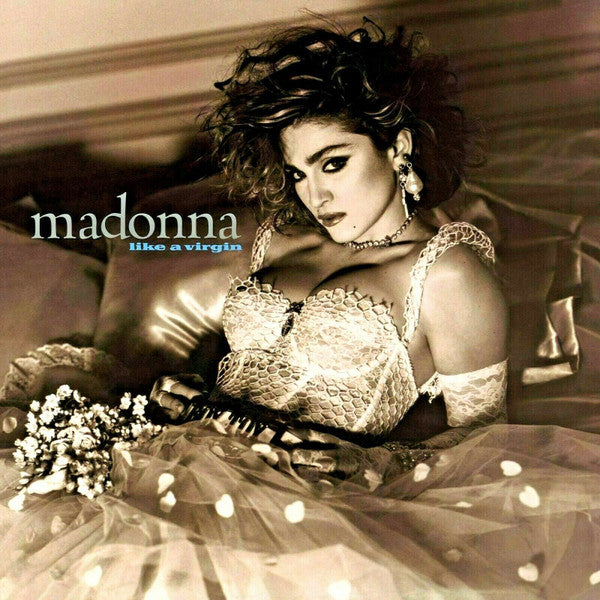 Madonna – Like a Virgin 🇺🇸