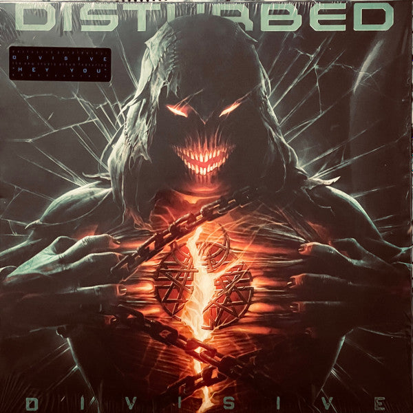 Disturbed – Divisive (Purple Vinyl) 🇺🇸