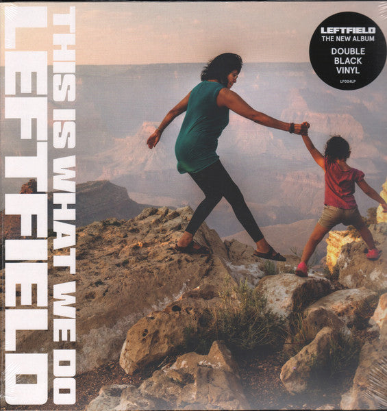 Leftfield – This is What We Do 🇺🇸