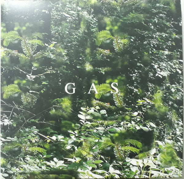 Gas – Der Lange Marsch (2LP) 🇺🇸