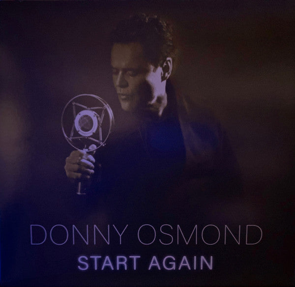 Donny Osmond – Start Again 🇺🇸