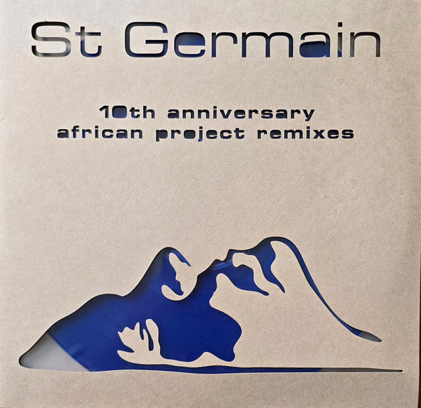 St Germain – St Germain- Remix (2LP/Color Vinyl) (RSD) 🇺🇸