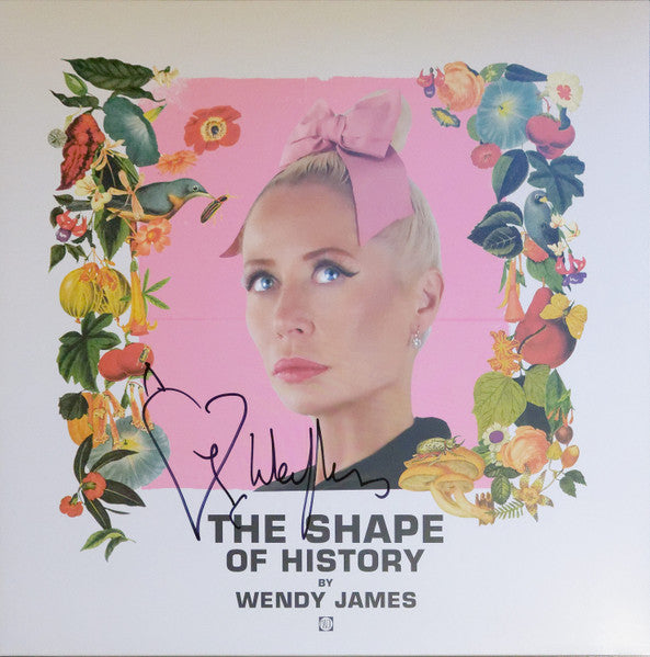 Wendy James – Shape of History 🇺🇸