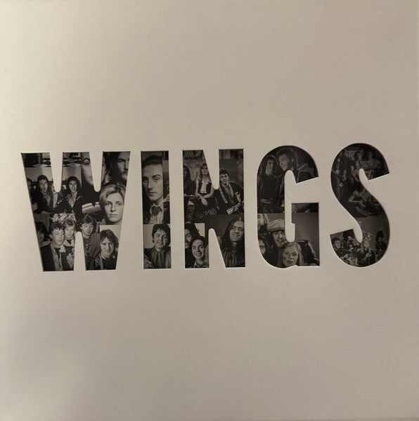 Paul & Wings McCartney – Wings (Deluxe/180G/3LP) 🇺🇸