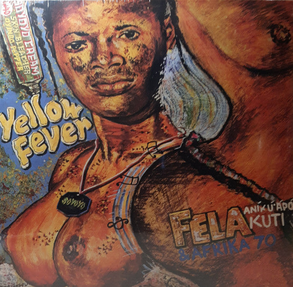 Fela Kuti – Yellow Fever 🇺🇸