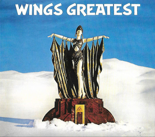 McCartney,paul & Wings – Greatest [CD Nuevo] 💿 🇺🇸