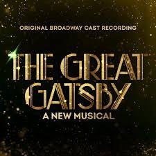 Various Artists – Great Gatsby - a New Musical (Original Broadway Cast Recording) (2LP) 🇺🇸