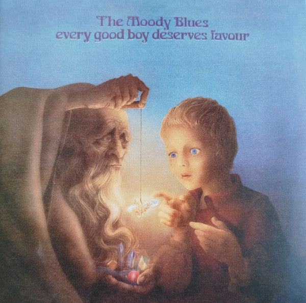 Moody Blues – Every Good Boy Deserves Favour (LP) 🇺🇸