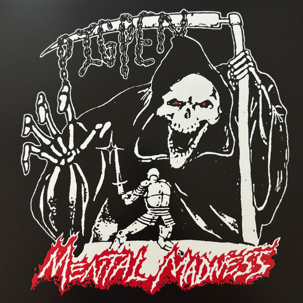 Pig Pen – Mental Madness (Garnet Vinyl) 🇺🇸