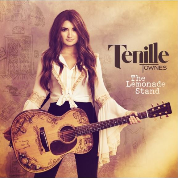 Tenille Townes – Lemonade Stand (140G) 🇺🇸