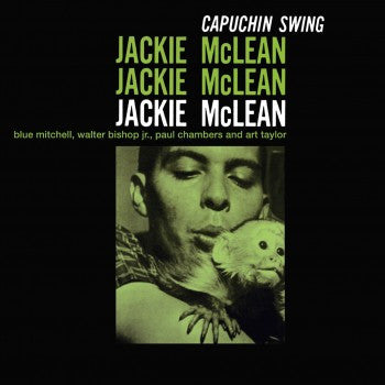 Jackie McLean – Capuchin Swing 🇺🇸
