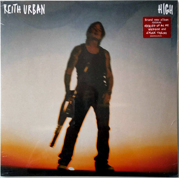Keith Urban – High 🇺🇸