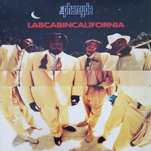 Pharcyde – Labcabincalifornia (2 LP) 🇺🇸