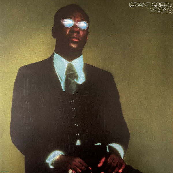 Grant Green – Visions (Blue Note Classic Vinyl Series) (180G) 🇺🇸