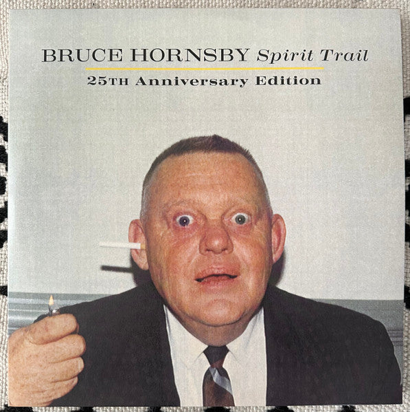 Bruce Hornsby – Spirit Trail 25TH Anniversary Reissue (3LP) 🇺🇸