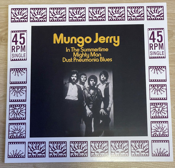 Mungo Jerry – In the Summertime 🇺🇸