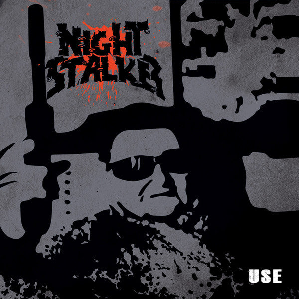 Nightstalker – Use (2LP) 🇺🇸