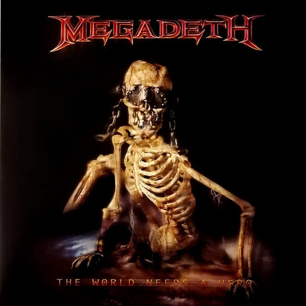 Megadeth – World Needs a Hero 🇺🇸