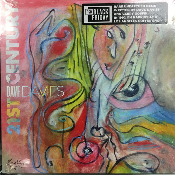 Dave Davies – 21ST Century 🇺🇸