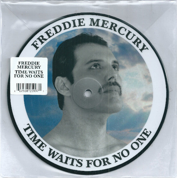Freddie Mercury – Time Waits for No One (Picture Disc) 🇺🇸