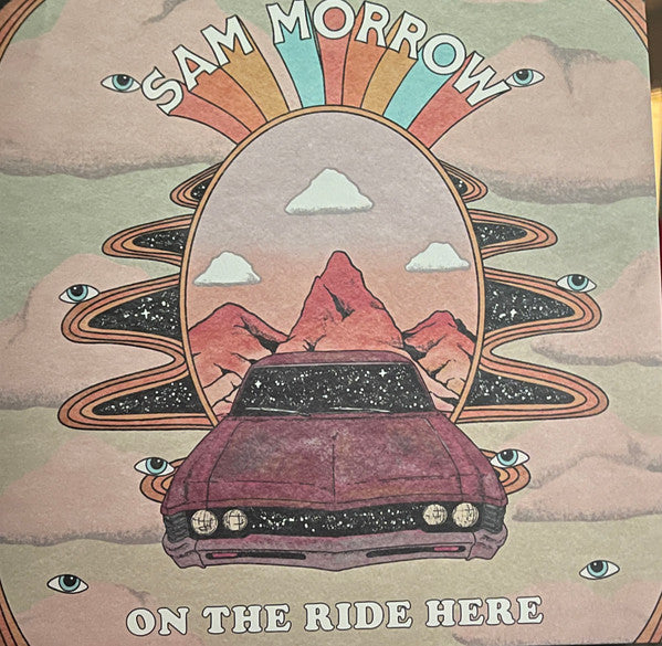 Sam Morrow – On the Ride Here (Coloured Vinyl) 🇺🇸