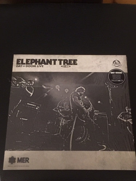 Elephant Tree – Day of Doom Live (Dark Green Vinyl) 🇺🇸