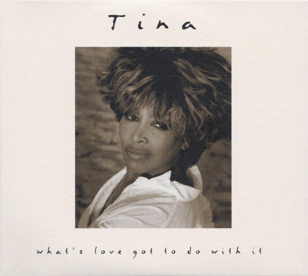 Tina Turner – What's Love Got to Do with It (30th Anniversary Edition) (2023 Remaster/2CD) [CD Nuevo] 💿 🇺🇸